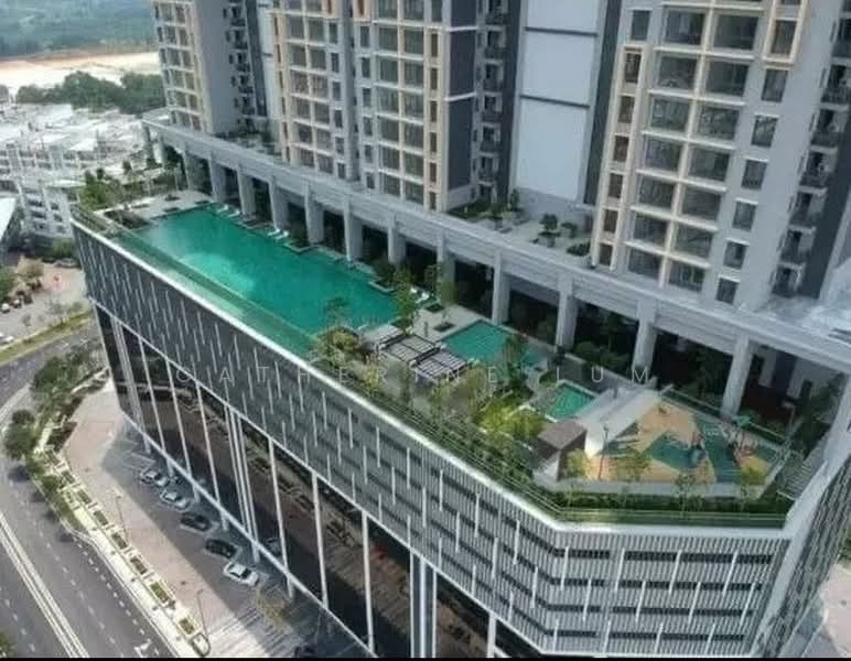 Service Residence for Sale at Sfera Residency - Catherine Lum - Exterior - PropertyGuru.com.my