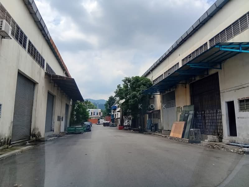 Factory for Sale in Kawasan Perindustrian SB Jaya (Sungai Buloh) - Kelly Kok - PropertyGuru.com.my