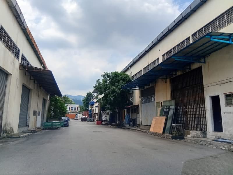 Factory for Sale in Kawasan Perindustrian SB Jaya (Sungai Buloh) - Kelly Kok - PropertyGuru.com.my