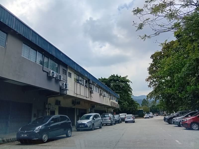 Factory for Sale in Kawasan Perindustrian SB Jaya (Sungai Buloh) - Kelly Kok - PropertyGuru.com.my