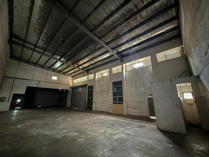 Cluster Factory for Rent in Taman Mount Austin (Tebrau) - Kua Jia Yu - Interior - PropertyGuru.com.my