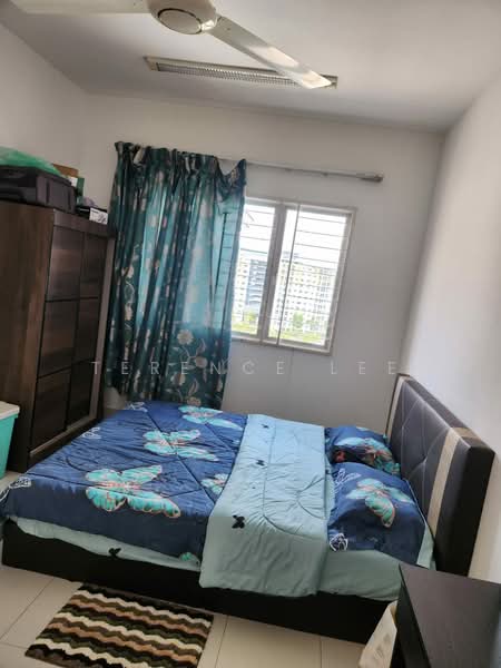 Apartment for Rent at Seri Jati - Terence Lee - Bedroom - PropertyGuru.com.my