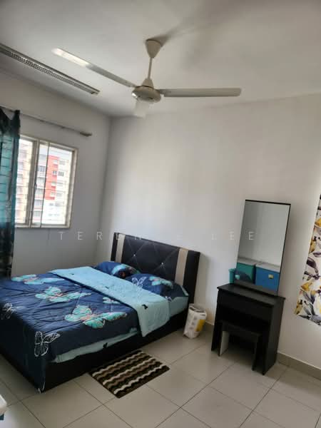 Apartment for Rent at Seri Jati - Terence Lee - Bedroom - PropertyGuru.com.my