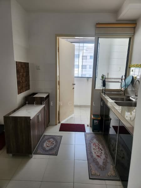 Apartment for Rent at Seri Jati - Terence Lee - Kitchen - PropertyGuru.com.my