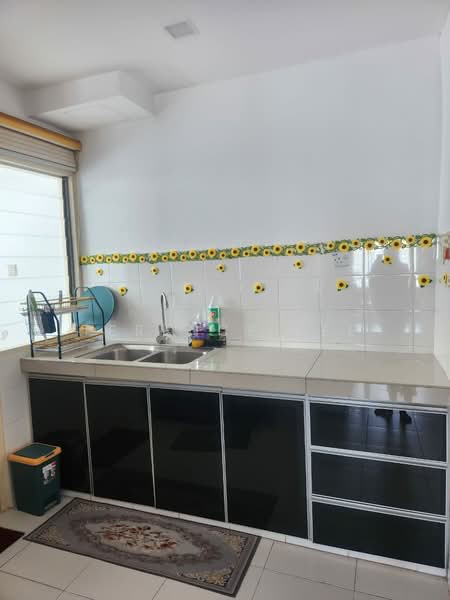 Apartment for Rent at Seri Jati - Terence Lee - Kitchen - PropertyGuru.com.my