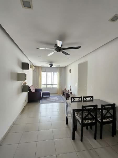 Apartment for Rent at Seri Jati - Terence Lee - Living Room - PropertyGuru.com.my