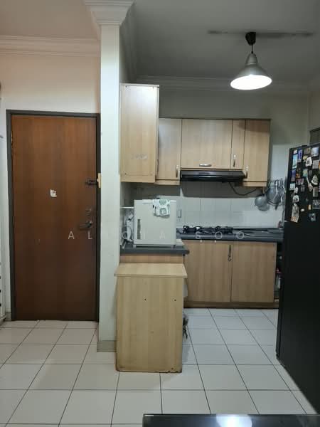 Kondominium untuk Dijual di Park Avenue - Alicia Soo - Kitchen - PropertyGuru.com.my