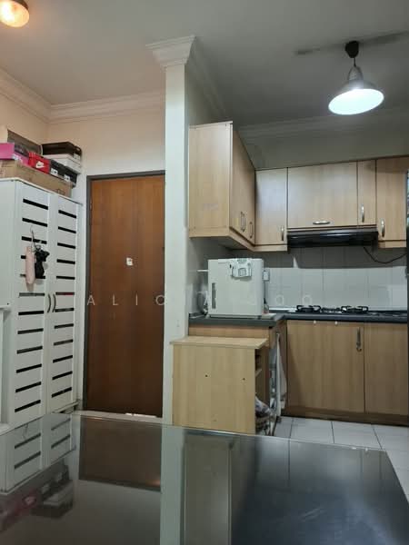 Kondominium untuk Dijual di Park Avenue - Alicia Soo - Kitchen - PropertyGuru.com.my