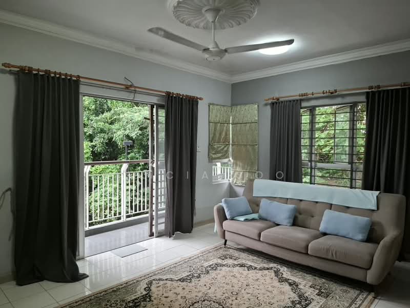 Kondominium untuk Dijual di Park Avenue - Alicia Soo - Living Room - PropertyGuru.com.my