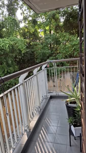 Kondominium untuk Dijual di Park Avenue - Alicia Soo - Balcony - PropertyGuru.com.my