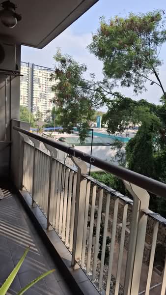 Kondominium untuk Dijual di Park Avenue - Alicia Soo - Balcony - PropertyGuru.com.my