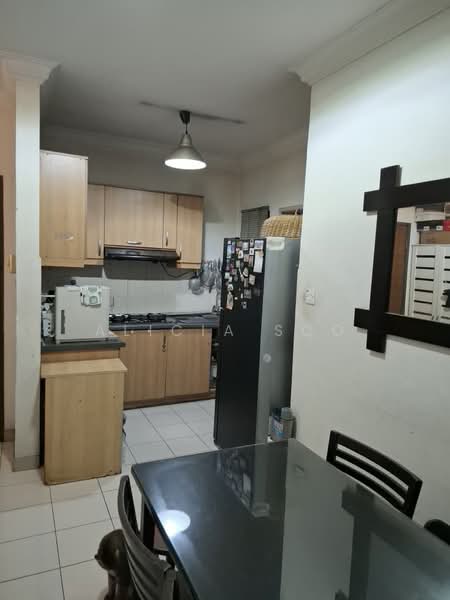 Kondominium untuk Dijual di Park Avenue - Alicia Soo - Kitchen - PropertyGuru.com.my