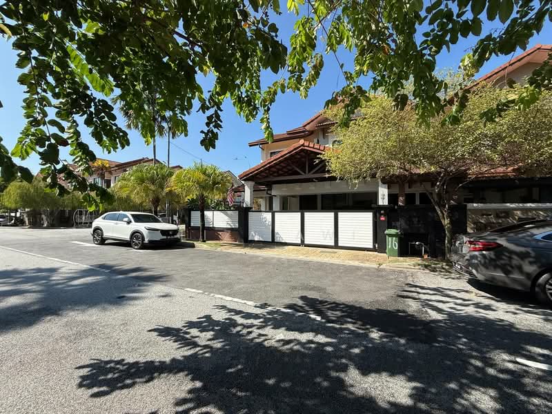 Rumah Teres untuk Dijual di Taman Tiara Titiwangsa (Setapak) - Liza Awi - Exterior - PropertyGuru.com.my