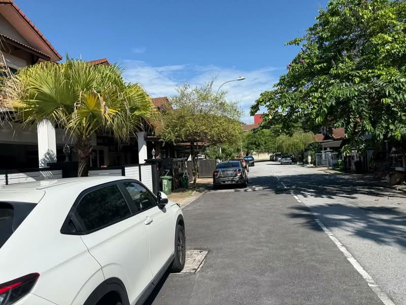 Rumah Teres untuk Dijual di Taman Tiara Titiwangsa (Setapak) - Liza Awi - Exterior - PropertyGuru.com.my