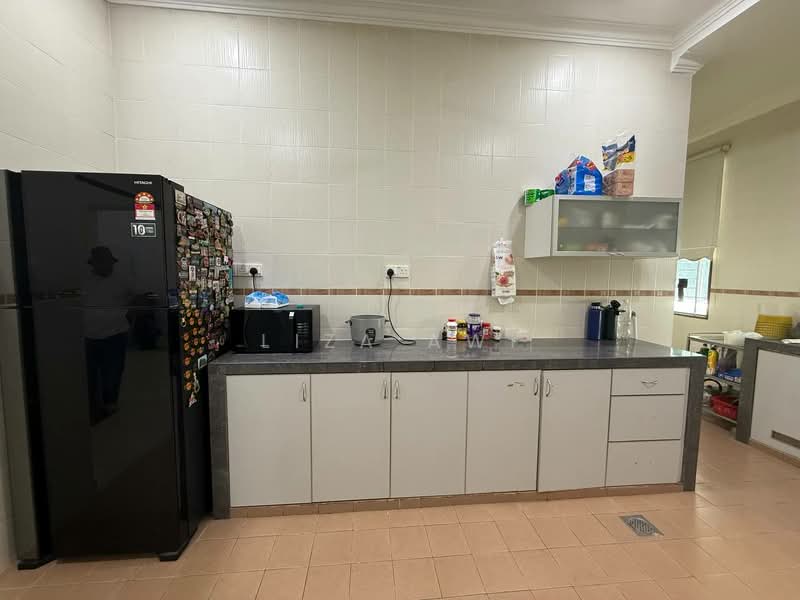 Rumah Teres untuk Dijual di Taman Tiara Titiwangsa (Setapak) - Liza Awi - Kitchen - PropertyGuru.com.my