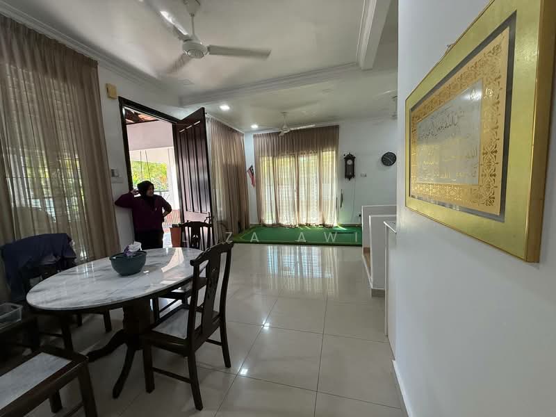 Rumah Teres untuk Dijual di Taman Tiara Titiwangsa (Setapak) - Liza Awi - Living Room - PropertyGuru.com.my