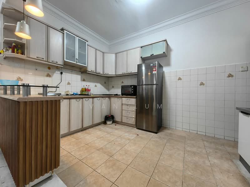 Kondominium untuk Disewa di Awana Puri - Ivan Lum - Kitchen - PropertyGuru.com.my