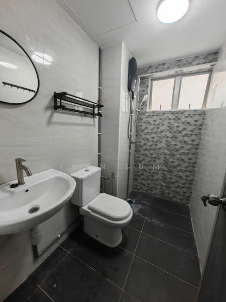 Kondominium untuk Disewa di Awana Puri - Ivan Lum - Bathroom - PropertyGuru.com.my