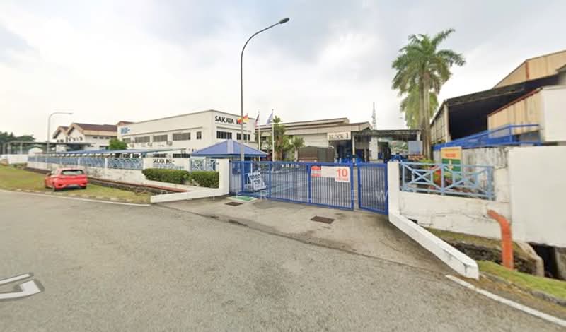 Detached Factory for Sale in Shah Alam (Selangor) - Peter Liew - Exterior - PropertyGuru.com.my