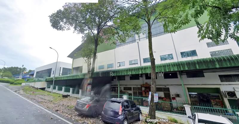 Kilang untuk Dijual di Sungai Buloh (Selangor) - Peter Liew - Exterior - PropertyGuru.com.my
