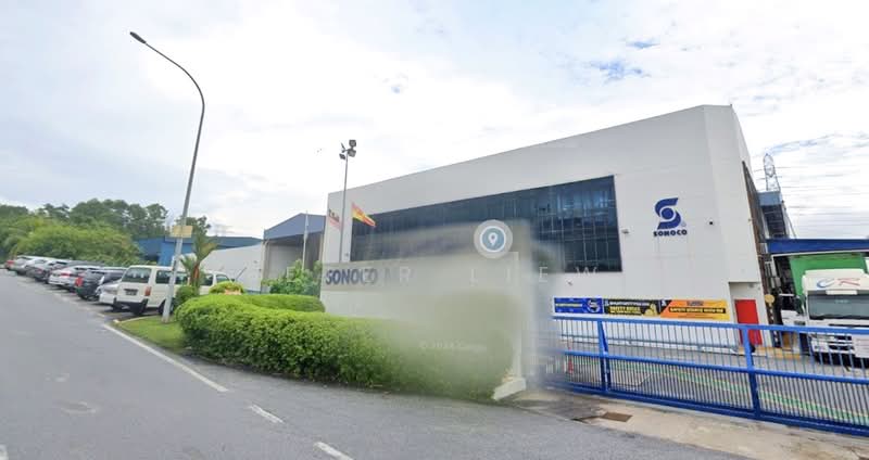 Kilang untuk Dijual di Sungai Buloh (Selangor) - Peter Liew - Exterior - PropertyGuru.com.my