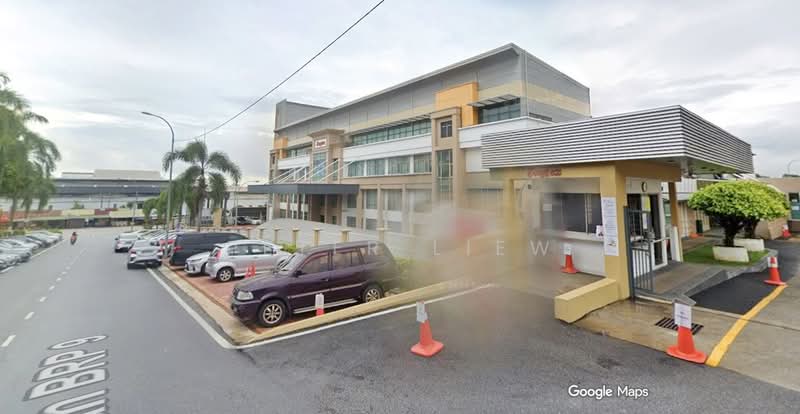 Kilang untuk Dijual di Sungai Buloh (Selangor) - Peter Liew - Exterior - PropertyGuru.com.my