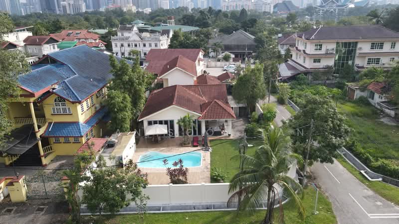 Bungalow for Sale in Titiwangsa (Kuala Lumpur) - Tian Soon Tan - Exterior - PropertyGuru.com.my