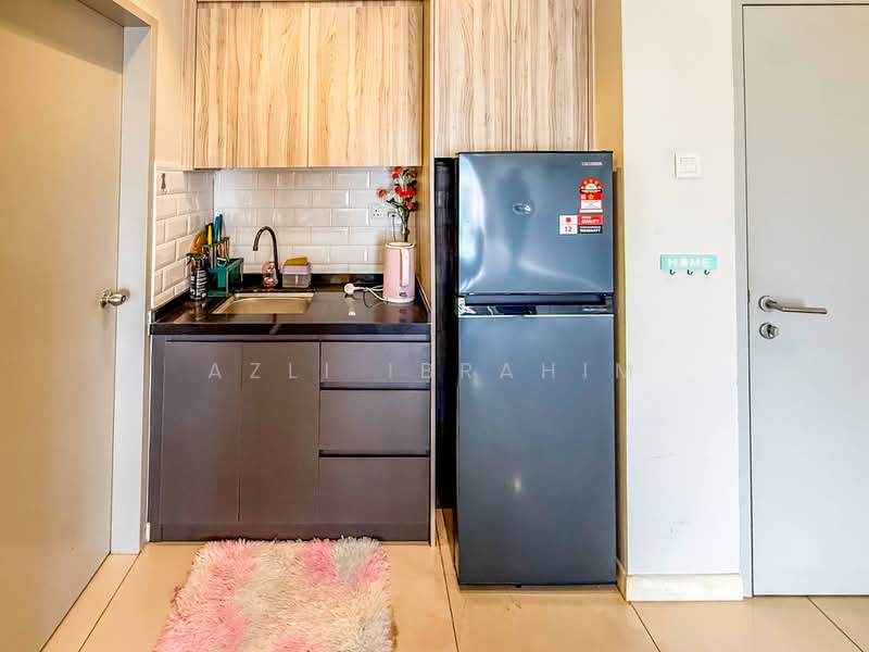 Kondominium untuk Dijual di Residensi Rampai II - Azli Ibrahim - Kitchen - PropertyGuru.com.my