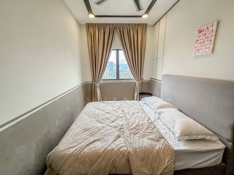 Kondominium untuk Dijual di Residensi Rampai II - Azli Ibrahim - Bedroom - PropertyGuru.com.my