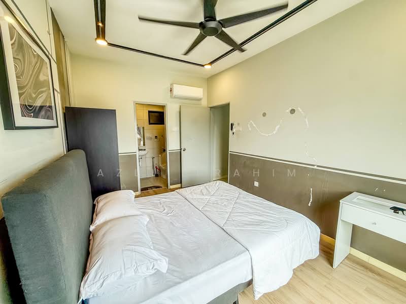 Kondominium untuk Dijual di Residensi Rampai II - Azli Ibrahim - Bedroom - PropertyGuru.com.my