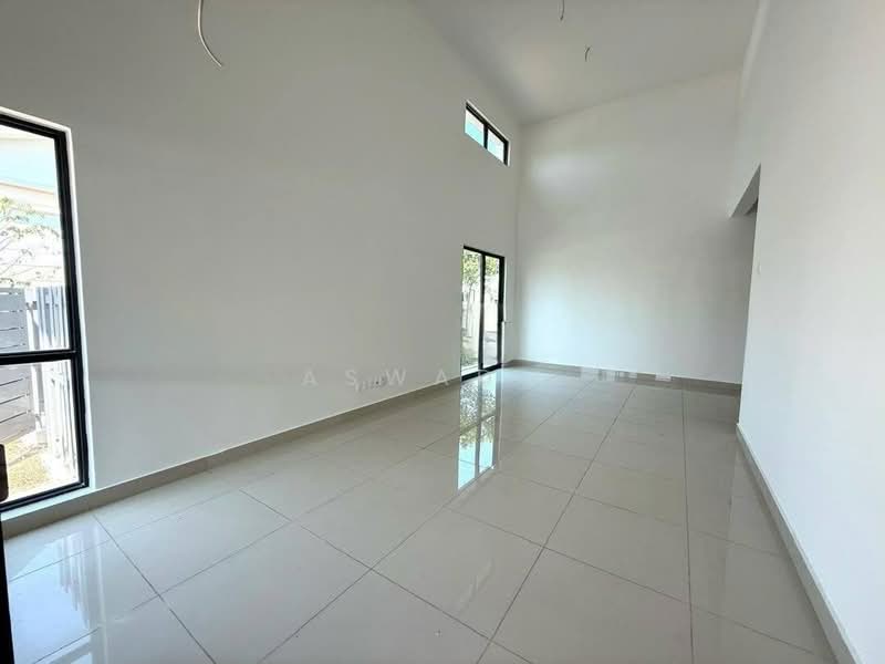 1-storey Terraced House for Sale in Pusat Bandar Putra Bertam (Kepala Batas) - Aswad . - Living Room - PropertyGuru.com.my