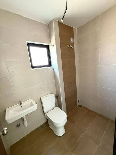 1-storey Terraced House for Sale in Pusat Bandar Putra Bertam (Kepala Batas) - Aswad . - Bathroom - PropertyGuru.com.my