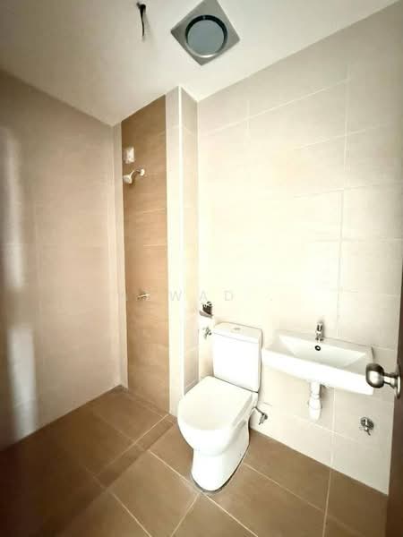 1-storey Terraced House for Sale in Pusat Bandar Putra Bertam (Kepala Batas) - Aswad . - Bathroom - PropertyGuru.com.my