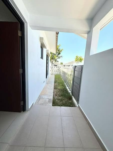 1-storey Terraced House for Sale in Pusat Bandar Putra Bertam (Kepala Batas) - Aswad . - Exterior - PropertyGuru.com.my