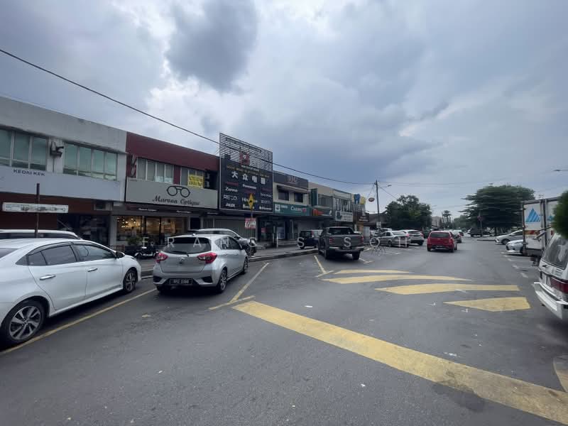 Shop for Sale in Kepong Baru (Kepong) - Francis Soh - Exterior - PropertyGuru.com.my