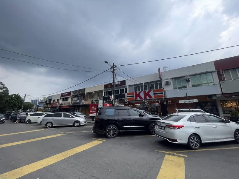 Shop for Sale in Kepong Baru (Kepong) - Francis Soh - PropertyGuru.com.my