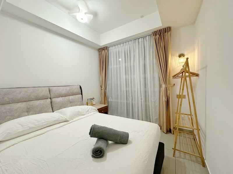 3-storey Terraced House for Rent in Johor Bahru (Johor) - Alicia Voon - Bedroom - PropertyGuru.com.my