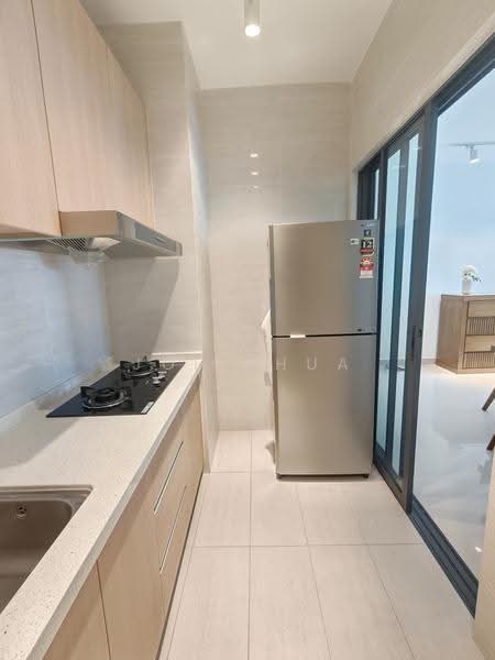 Service Residence for Rent at Aradia Residence @ Lake City KL North - Joe Phua - Kitchen - PropertyGuru.com.my