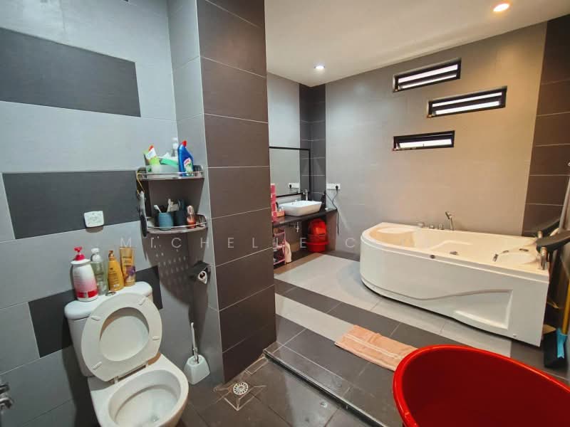Bungalow for Sale in Seberang Perai (Penang) - Michelle Chia - Bathroom - PropertyGuru.com.my