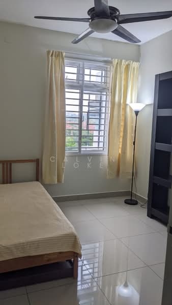Condominium for Rent at Dwiputra Residences - Calvin Loke - Bedroom - PropertyGuru.com.my