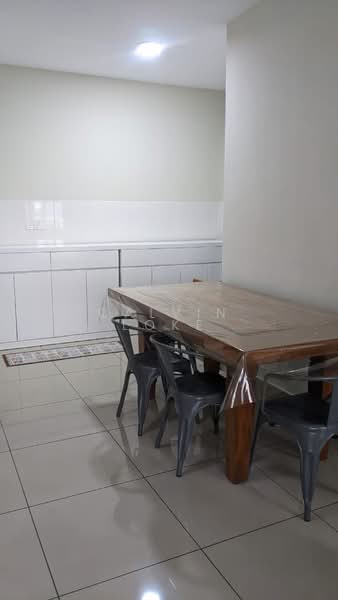 Condominium for Rent at Dwiputra Residences - Calvin Loke - Dining Room - PropertyGuru.com.my