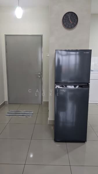 Condominium for Rent at Dwiputra Residences - Calvin Loke - Entrance - PropertyGuru.com.my