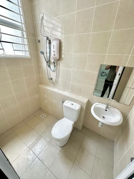 Rumah Teres 3 Tingkat untuk Dijual di Kajang (Selangor) - Masnizah Arifin - Bathroom - PropertyGuru.com.my