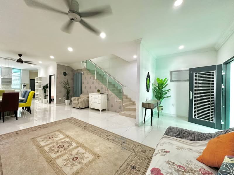 Rumah Teres 3 Tingkat untuk Dijual di Kajang (Selangor) - Masnizah Arifin - Living Room - PropertyGuru.com.my