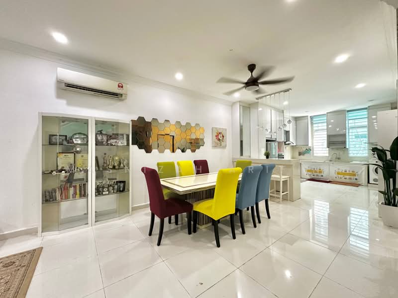 Rumah Teres 3 Tingkat untuk Dijual di Kajang (Selangor) - Masnizah Arifin - Dining Room - PropertyGuru.com.my
