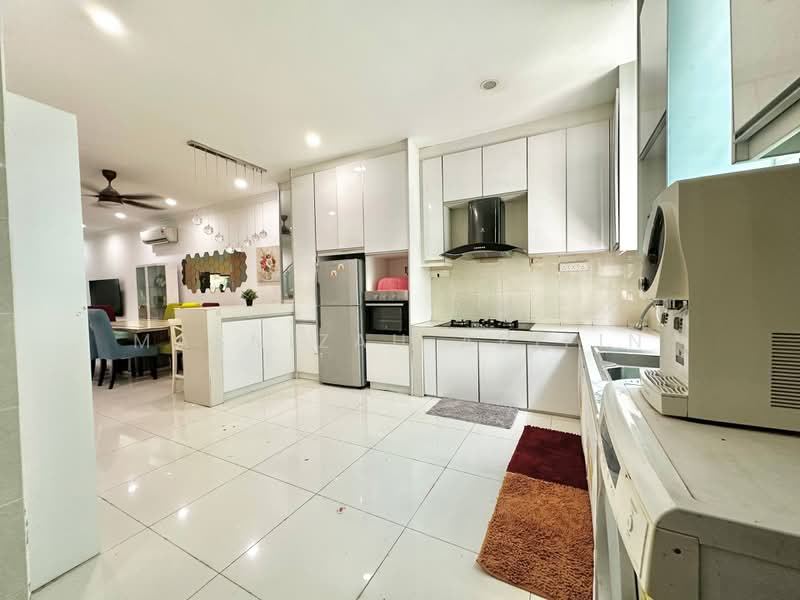 Rumah Teres 3 Tingkat untuk Dijual di Kajang (Selangor) - Masnizah Arifin - Kitchen - PropertyGuru.com.my