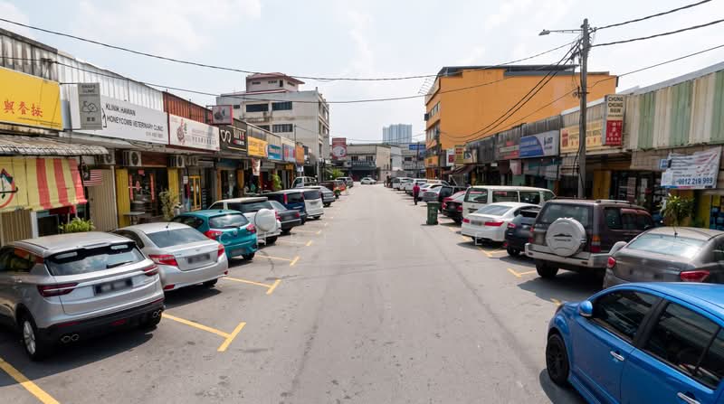 Shop for Sale in Kepong (Kuala Lumpur) - Chris Tye - Exterior - PropertyGuru.com.my