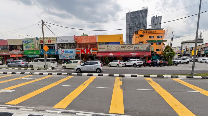 Shop for Sale in Kepong (Kuala Lumpur) - Chris Tye - PropertyGuru.com.my