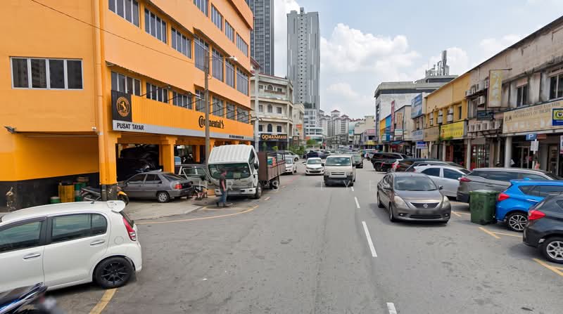 Shop for Sale in Kepong (Kuala Lumpur) - Chris Tye - Exterior - PropertyGuru.com.my