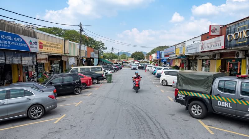 Shop for Sale in Kepong (Kuala Lumpur) - Chris Tye - PropertyGuru.com.my